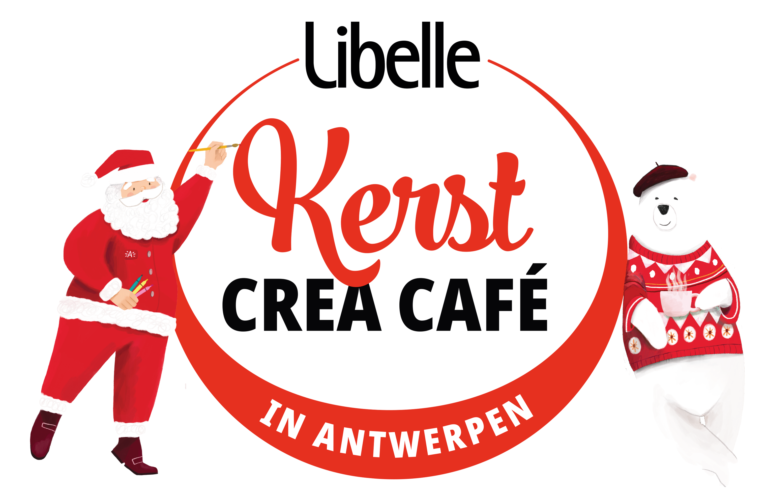 Kerst in Antwerpen